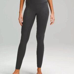 Lululemon Align Graphite Grey High Rise Pant leggings S/M Range
